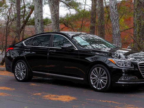 Used 2017 Genesis G80 5.0 Ultimate image 53