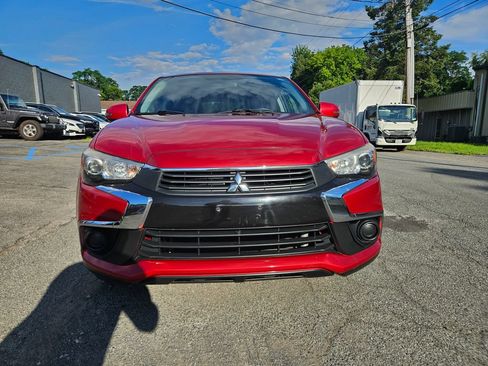 Used 2017 Mitsubishi Outlander Sport ES AWD/4WD image 11