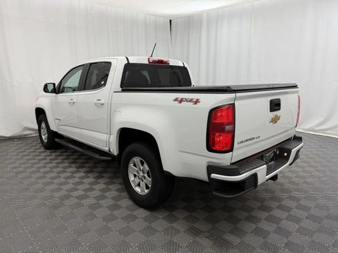 Used 2020 Chevrolet Colorado W/T w/ WT Convenience Package AWD/4WD image 7