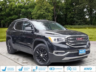 Used 2019 GMC Acadia SLT w/ LPO, Cargo Package