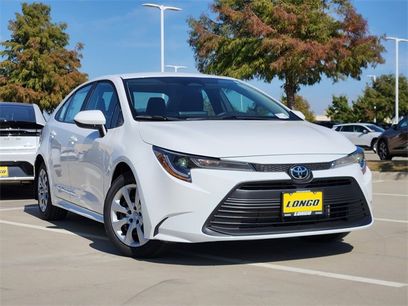 New 2026 Toyota Corolla LE