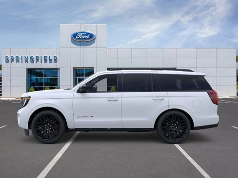 New 2026 Ford Expedition Platinum image 3