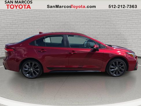 Used 2026 Toyota Corolla SE FWD image 5