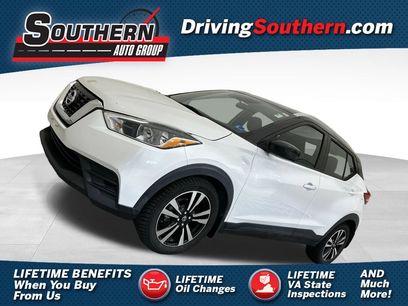 Used 2018 Nissan Kicks SV
