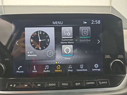 Used 2023 Nissan Rogue Platinum w/ Platinum Premium Package FWD image 34