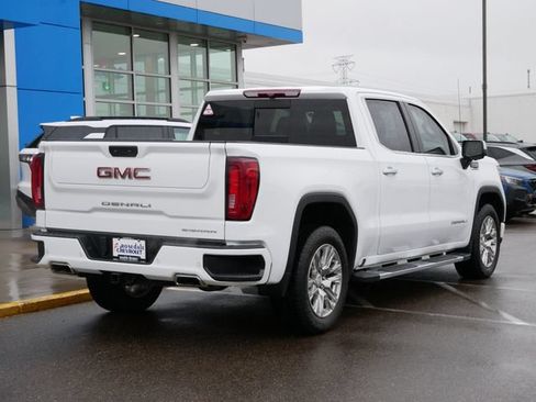 Used 2022 GMC Sierra 1500 Denali AWD/4WD image 26