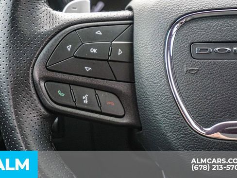 Used 2025 Dodge Durango GT AWD/4WD image 32