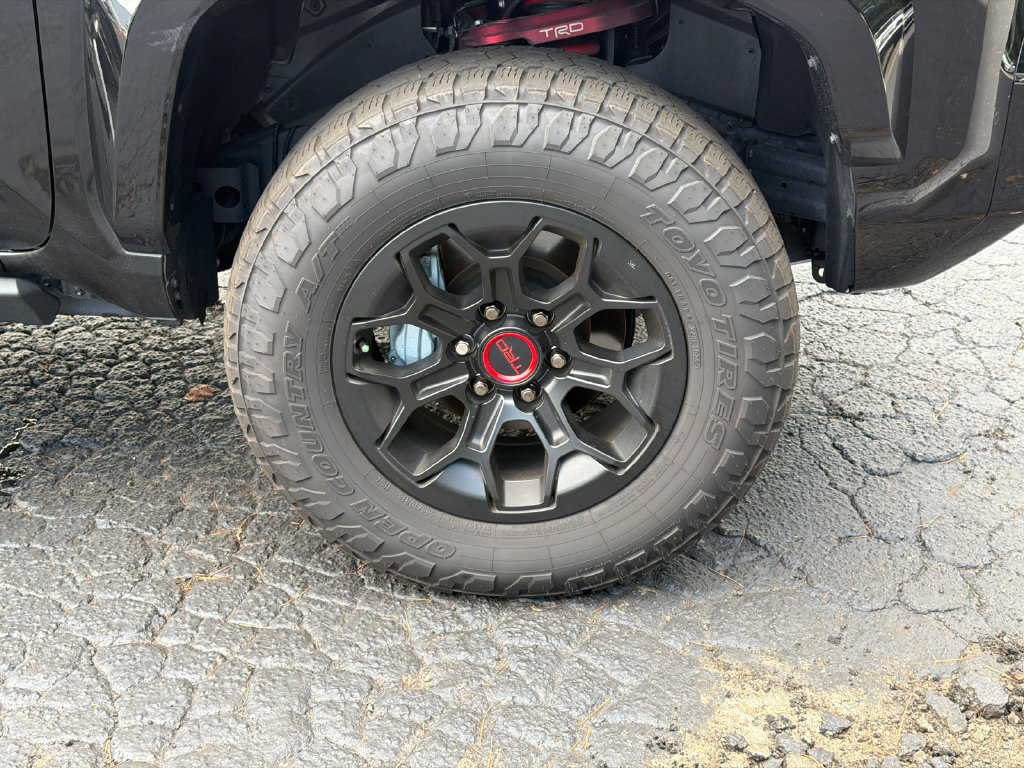 Used 2025 Toyota 4Runner TRD Pro AWD/4WD image 14
