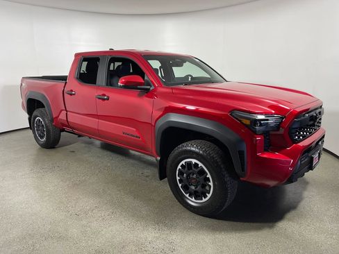 New 2026 Toyota Tacoma TRD Off-Road AWD/4WD image 1
