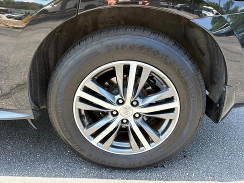 Used 2020 INFINITI QX60 Luxe FWD image 24