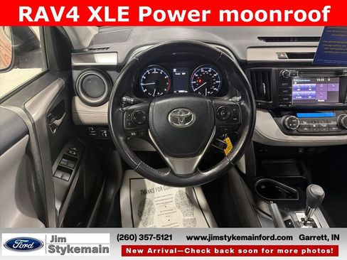 Used 2017 Toyota RAV4 XLE image 26