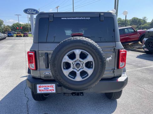 Used 2025 Ford Bronco Big Bend AWD/4WD image 5