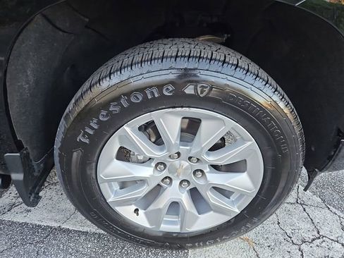 Used 2022 Chevrolet Silverado 1500 Custom image 10