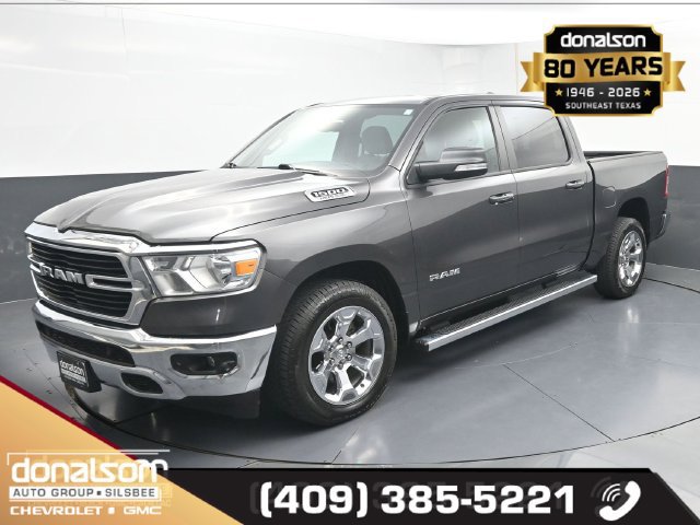 Used 2021 RAM 1500 Lone Star RWD image 5