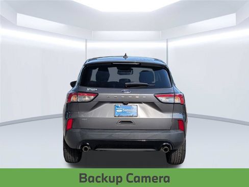 Used 2022 Ford Escape SE w/ SE Sport Appearance Package FWD image 5