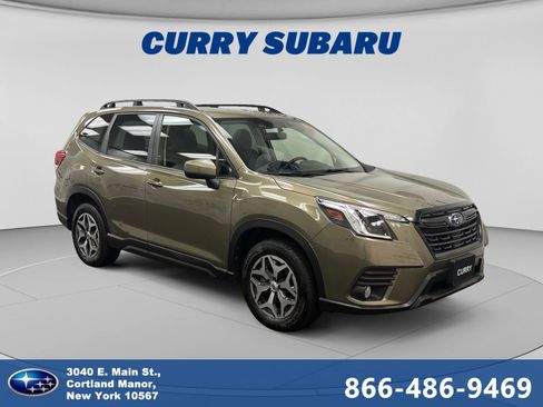 Certified 2023 Subaru Forester Premium AWD/4WD image 7