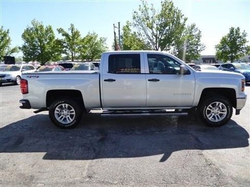Used 2014 Chevrolet Silverado 1500 LT w/ All Star Edition AWD/4WD image 6