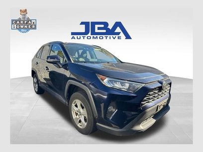 Used 2020 Toyota RAV4 XLE