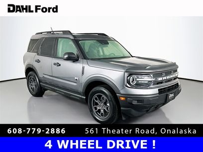 Used 2023 Ford Bronco Sport Big Bend