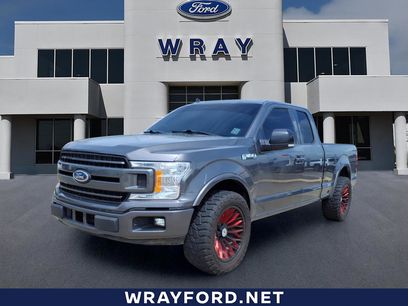 Used 2020 Ford F150 XLT w/ Equipment Group 302A Luxury