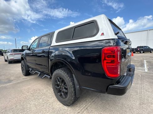 Used 2022 Ford Ranger Lariat w/ Equipment Group 501A High AWD/4WD image 3