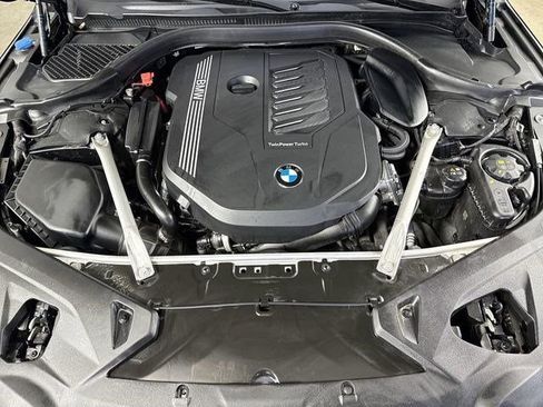 Used 2025 BMW 840i xDrive Convertible AWD/4WD image 27