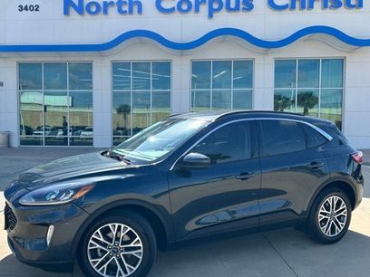 Used 2022 Ford Escape SEL
