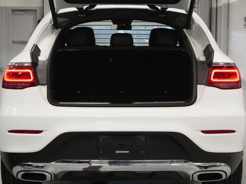 Certified 2023 Mercedes-Benz GLC 300 4MATIC Coupe image 32