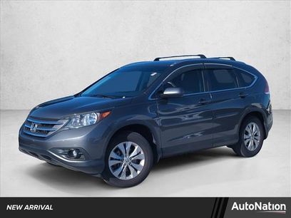 Used 2014 Honda CR-V EX-L