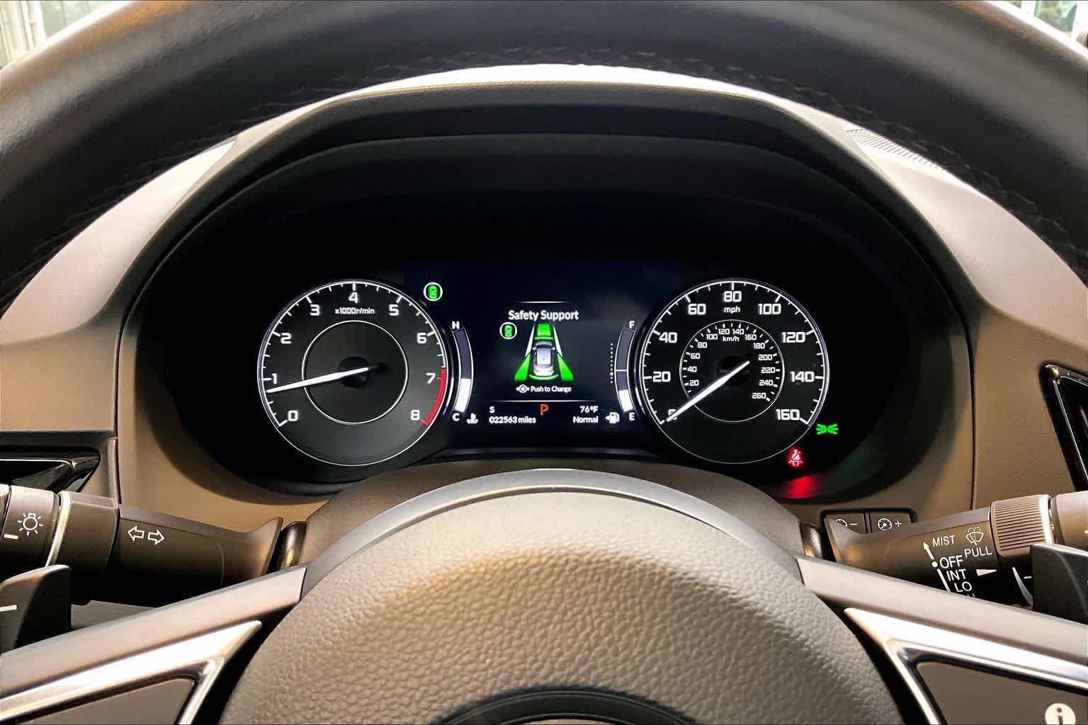 Used 2023 Acura RDX w/ Technology Package FWD image 26