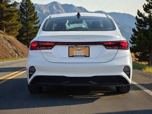 Used 2024 Kia Forte LXS image 6