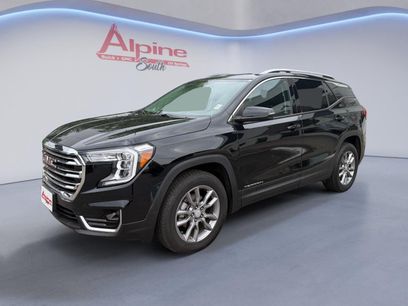 Certified 2022 GMC Terrain SLT w/ Infotainment Package II
