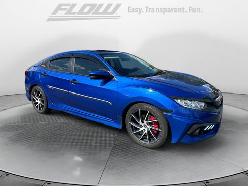 Used 2016 Honda Civic EX image 1
