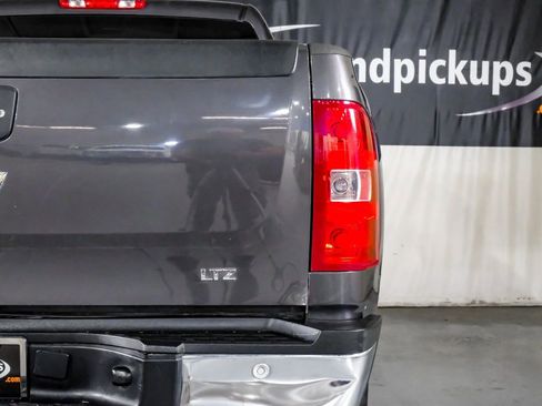 Used 2011 Chevrolet Silverado 3500 LTZ w/ LTZ Plus Package image 38