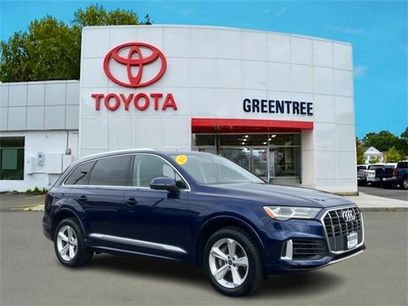 Used 2022 Audi Q7 3.0T Premium