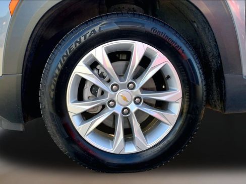 Used 2022 Chevrolet TrailBlazer LS FWD image 9
