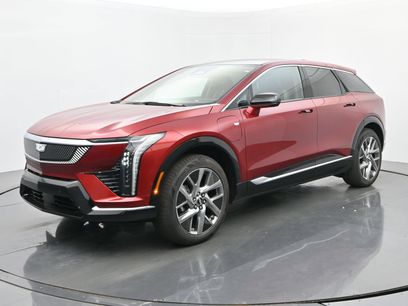 New 2026 Cadillac Optiq Luxury 1 w/ LPO, Floor Liner Package
