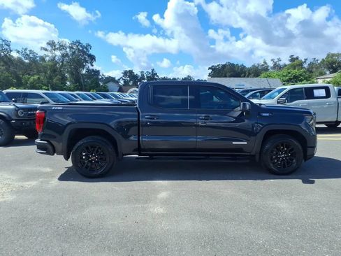 Used 2024 GMC Sierra 1500 Elevation w/ Elevation Premium Package AWD/4WD image 8