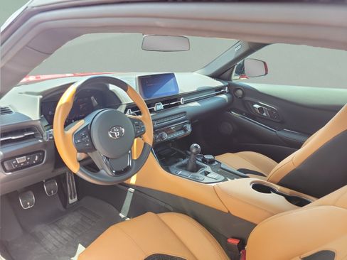 Used 2026 Toyota Supra Premium w/ Driver Assist Package RWD image 14