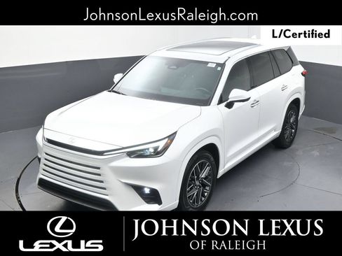 Used 2025 Lexus TX 350 AWD w/ Technology Package image 24