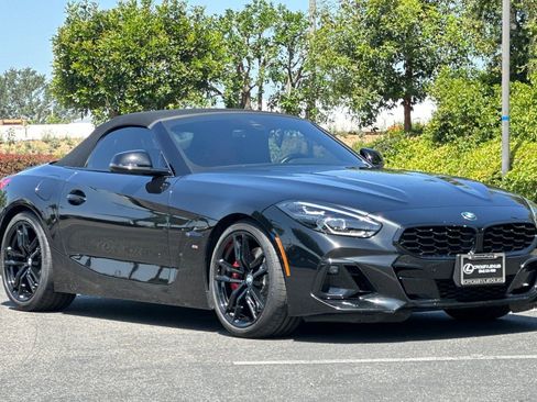 Used 2024 BMW Z4 M40i w/ Shadowloine Package RWD image 6