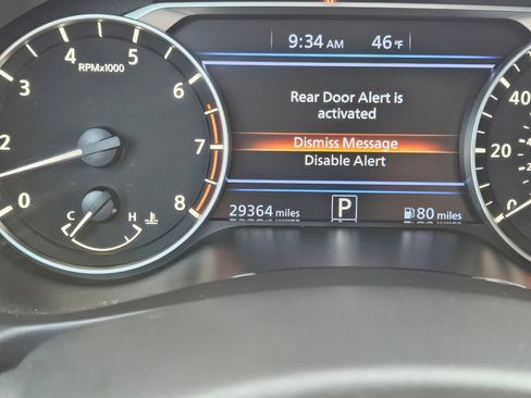 Used 2022 Nissan Altima 2.5 SR image 5