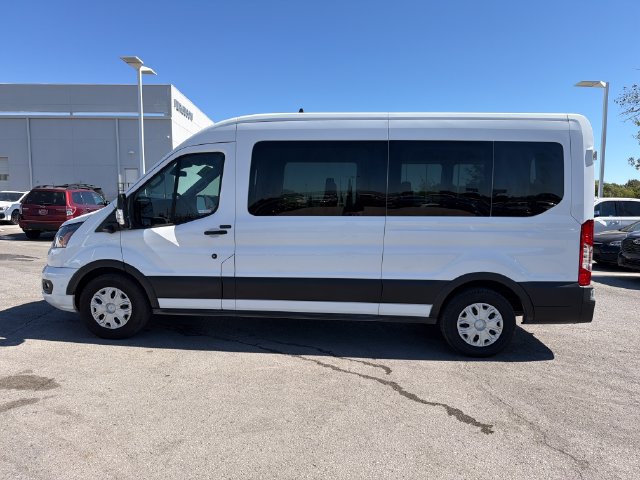 Used 2023 Ford Transit 350 XLT RWD image 4