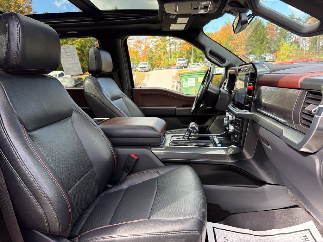 Used 2022 Ford F150 Lariat AWD/4WD image 28