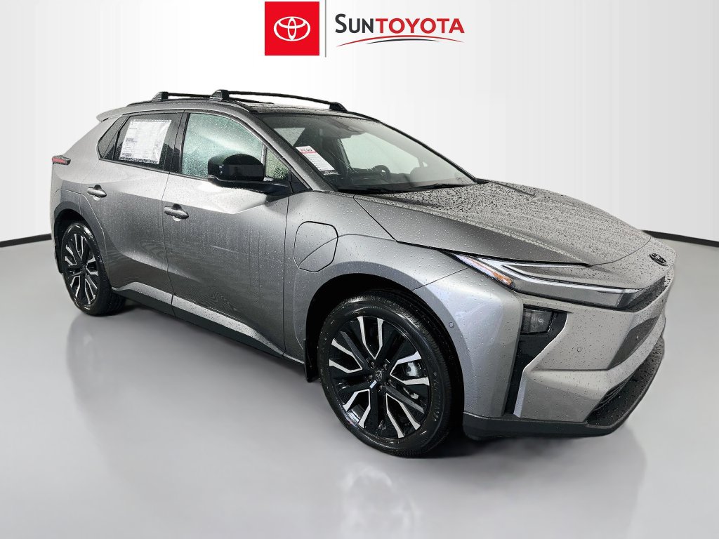 New 2027 Toyota bZ image 1