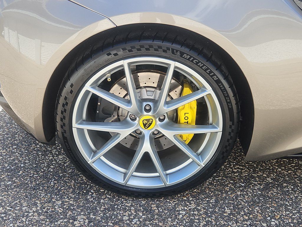 Used 2024 Lotus Emira First Edition RWD image 9