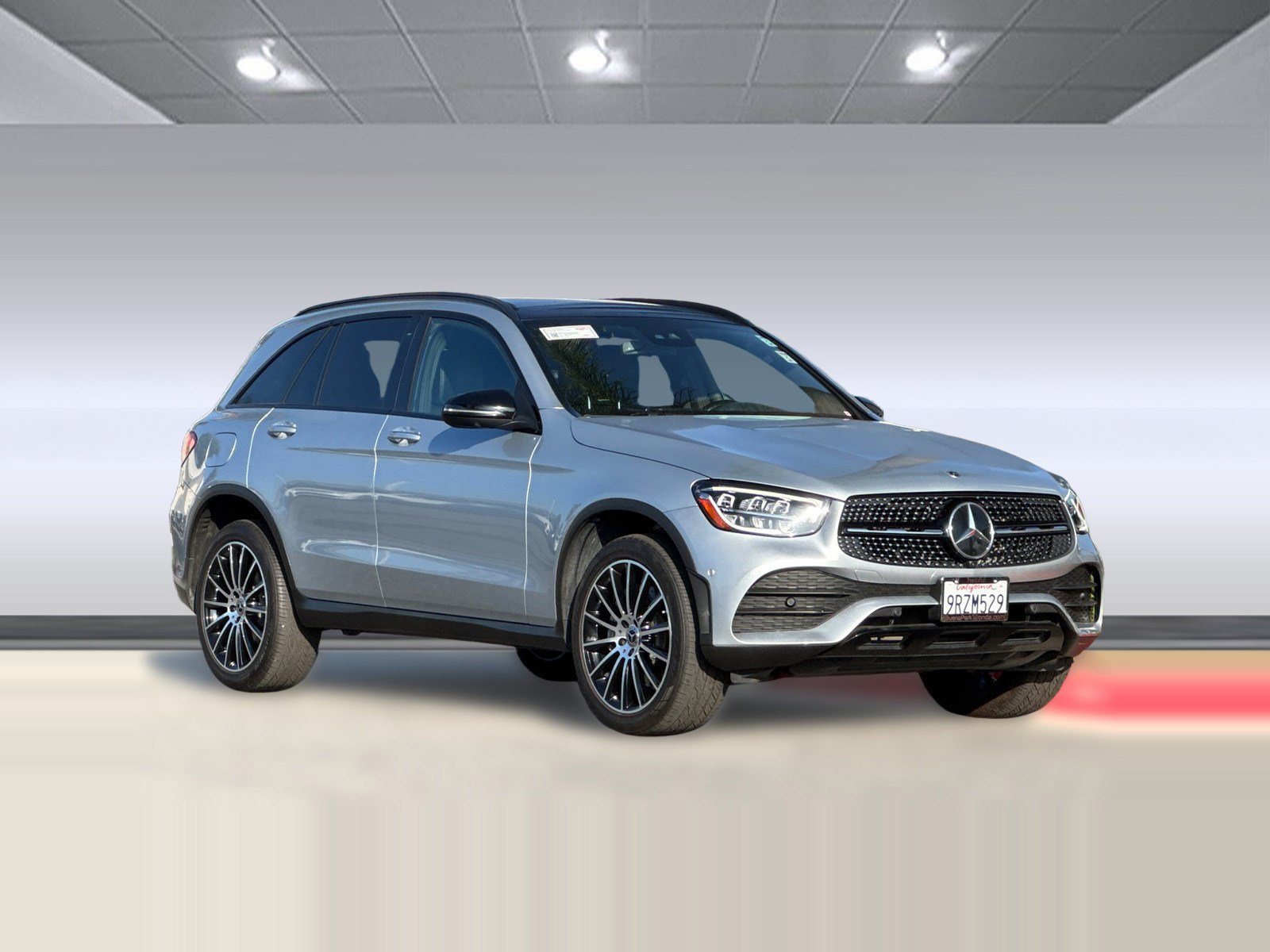 Used 2022 Mercedes-Benz GLC 300 image 6