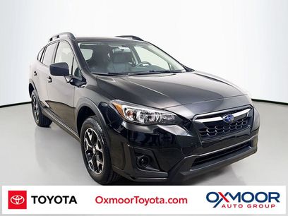 Used 2018 Subaru Crosstrek 2.0i