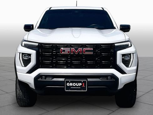Certified 2023 GMC Canyon Elevation w/ Elevation Premium Package RWD image 4