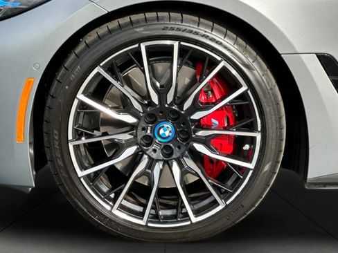 Used 2023 BMW i4 M50 w/ M Carbon Exterior Package AWD/4WD image 25